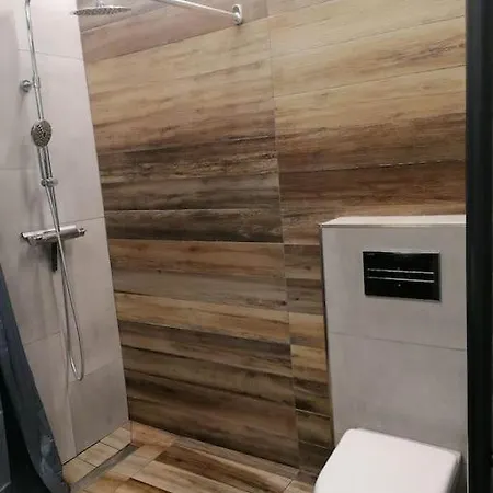 Apartment Erdvi Studija Spacious Self Check In Vilnius