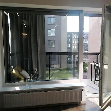 Erdvi Studija Spacious Self Check In *