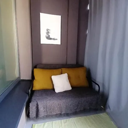 Erdvi Studija Spacious Self Check In *