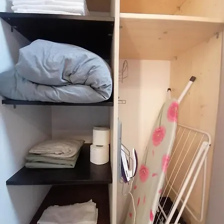 Erdvi Studija Spacious Self Check In Appartement Vilnius