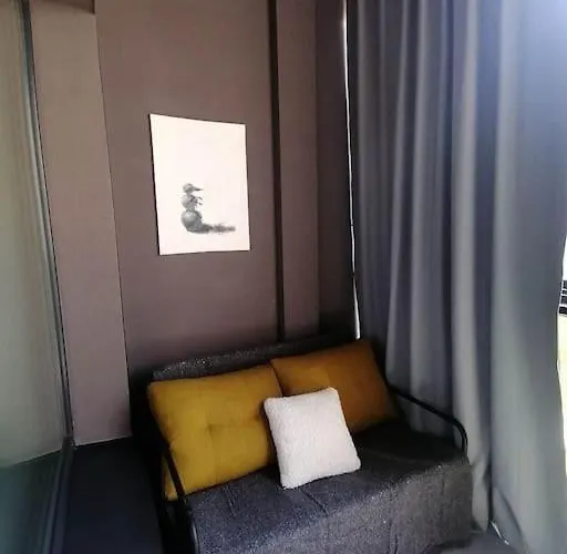 Erdvi Studija Spacious Self Check In Appartement *