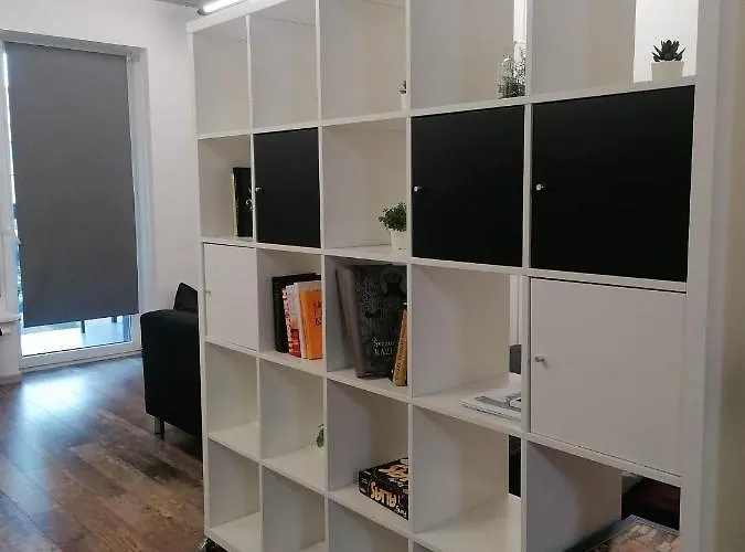 Appartamento Erdvi Studija Spacious Self Check In Vilnius