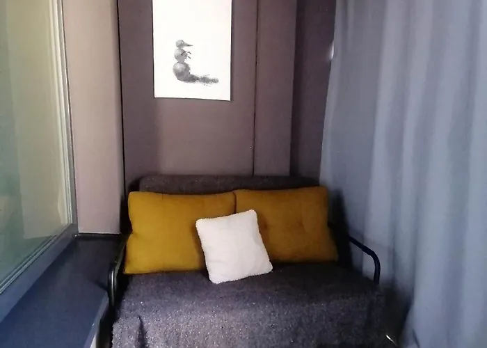 Erdvi Studija Spacious Self Check In *