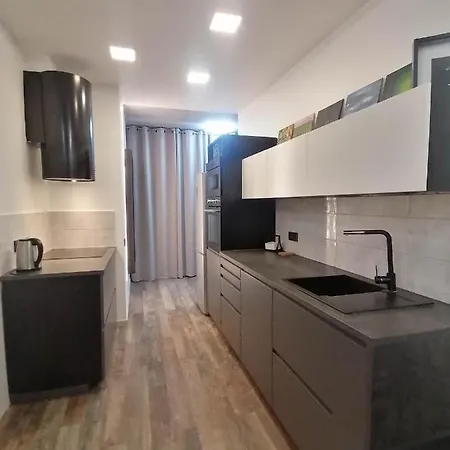Erdvi Studija Spacious Self Check In Apartament