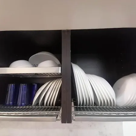 Erdvi Studija Spacious Self Check In *